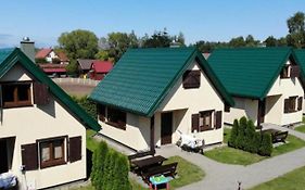 Domek Letniskowy Nadmorski Zakątek